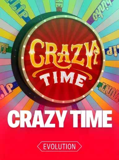 Crazy Time · Ф1 Live Casino